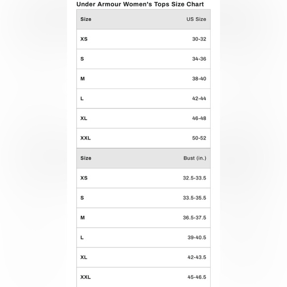 Under Armour tank (XS) - Picture 11 of 12
